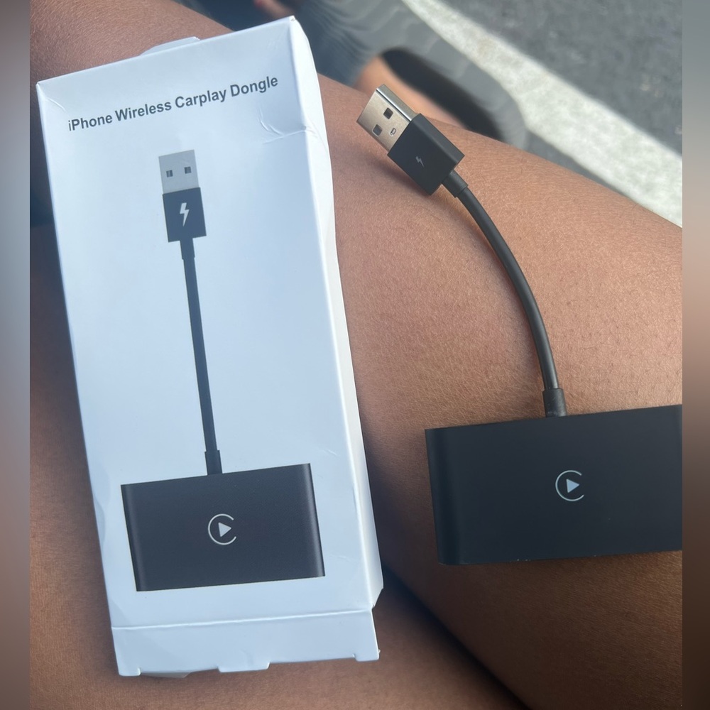 Apple Car Play Wirless Adapter